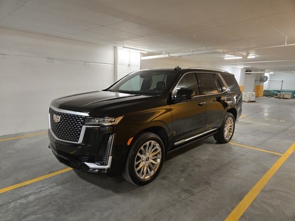 Cadillac Escalade 4WD 4dr Premium Luxury