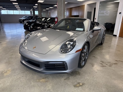 Porsche 911 Carrera 4S Cabriolet