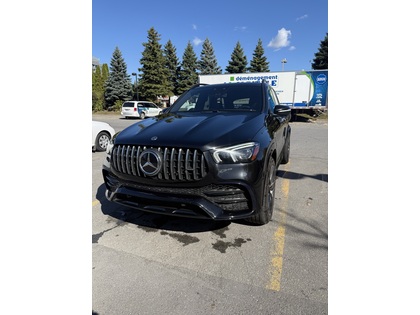 Mercedes-AMG GLE-Class 4 DR FULL SIZE