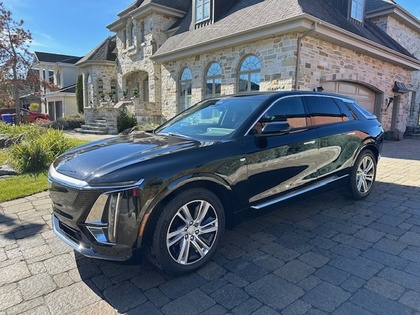 Cadillac LYRIQ Luxury 1 4D Utility RWD