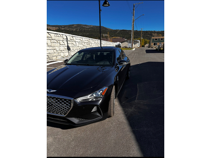Genesis G70 3.3T Prestige AWD