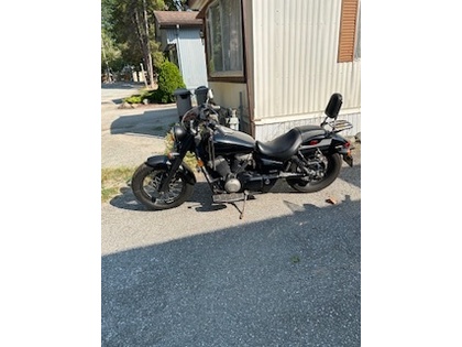 2010 Honda Shadow Phantom $3,000 126,208 km for sale by