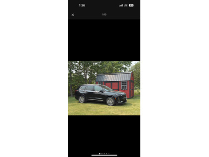 Cadillac XT6 AWD 4dr Premium Luxury