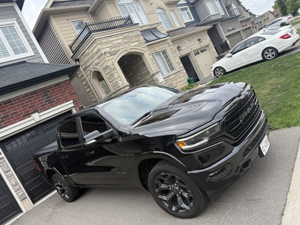 Dodge RAM 1500 PICKUP LIMITED NIGHT CREW CAB 4x4