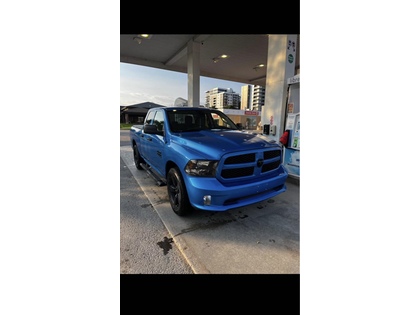 Dodge RAM 1500 PICKUP Classic tradesman