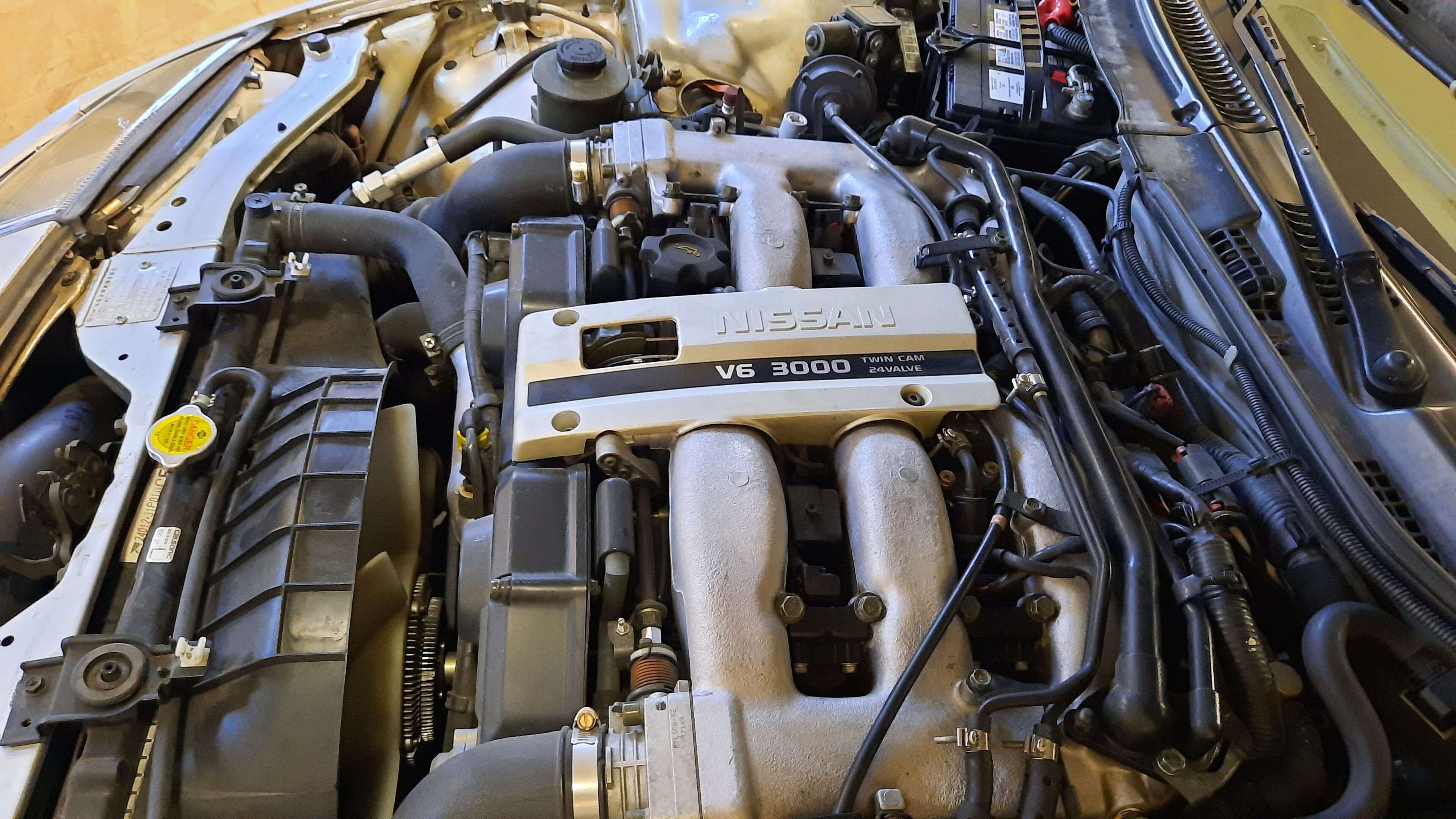 ＳＯＬＤ ＯＵＴ! 1990 Nissan 300ZX Twin Turbo sold at ISSIMI