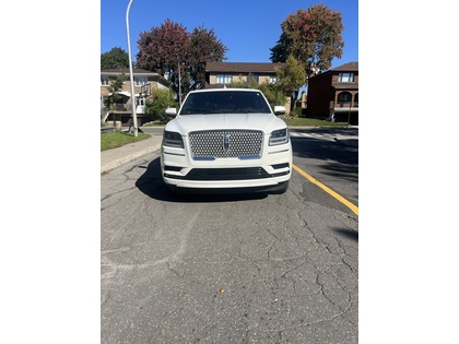 Lincoln Navigator Reserve 4x4