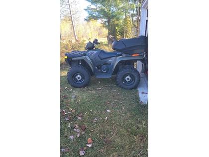 2010 Polaris Sportsman 500 High Output for sale by Private Seller