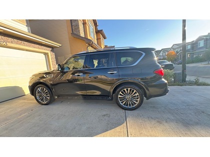 Infiniti QX80 ProACTIVE 8-Passenger
