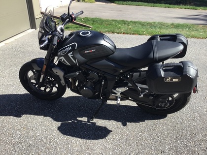 2024 Triumph Trident 660 for sale by Private Seller AutoTrader