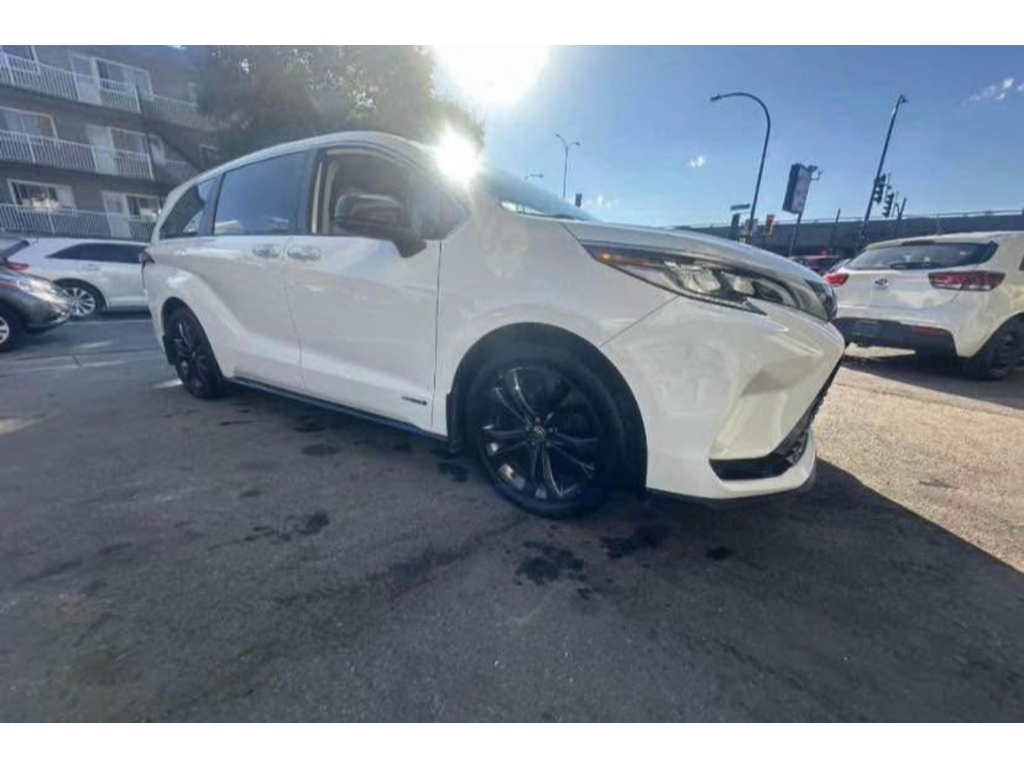 2021 Toyota Sienna | $49,500 | 86,000 km | Other/Don’t Know Minivan for ...