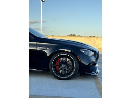 Mercedes-AMG E-Class E63s