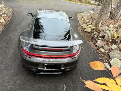 Porsche 911 Carrera 4 GTS Coupe