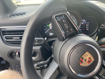 Porsche Macan S AWD