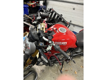 2015 Ducati Monster 1200 $8,500 22,000 km for sale by Private