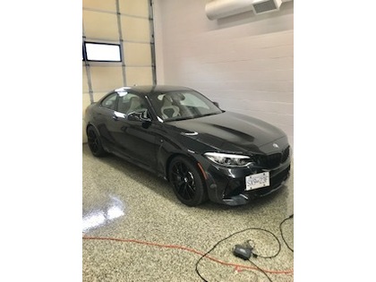 BMW M2 Competition Coupe