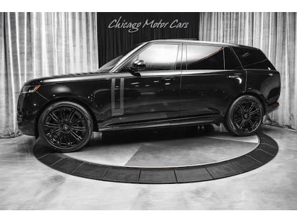 Land Rover Range Rover P530 SE SWB