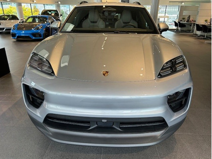 Porsche Macan Electric 4 AWD