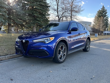 Alfa Romeo Stelvio Sprint AWD