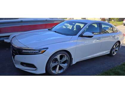 Honda Accord Sedan Touring CVT