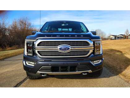 Ford F-150 Limited 4WD SuperCrew 5.5' Box