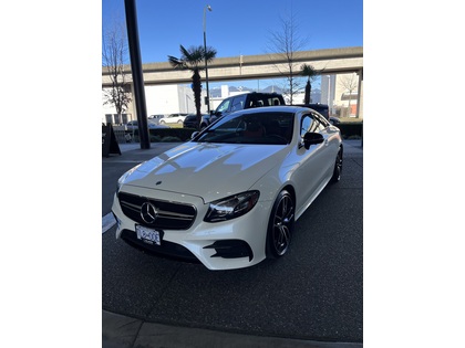 Mercedes-AMG E-Class AMG E53 Coupe