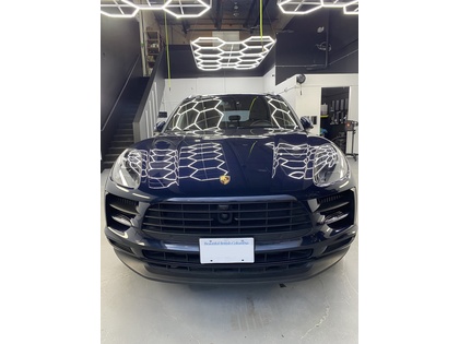 Porsche Macan S AWD