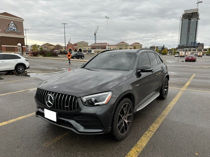 Mercedes-AMG GLC-Class AMG GLC 43 SUV 4MATIC