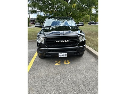 Dodge RAM 1500 PICKUP 