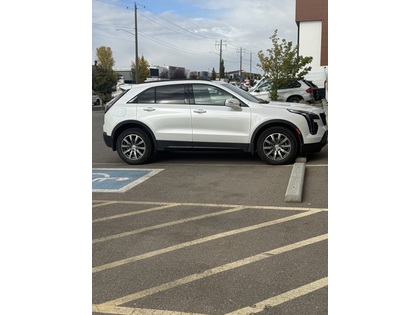Cadillac XT4 AWD 4dr Sport