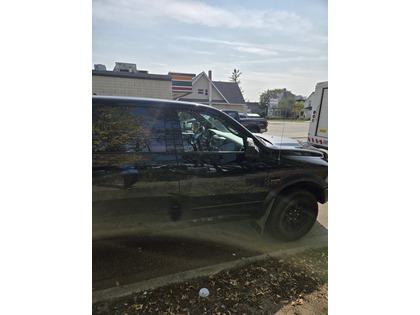 Dodge RAM 1500 PICKUP Black