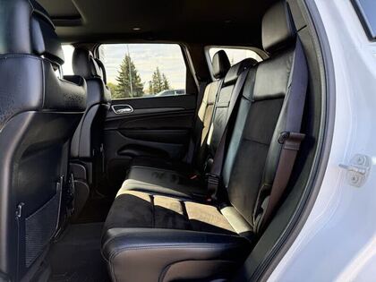 Jeep Grand Cherokee Altitude 4x4