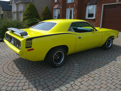 1974 Plymouth Barracuda | GAA Classic Cars, image size:420x315