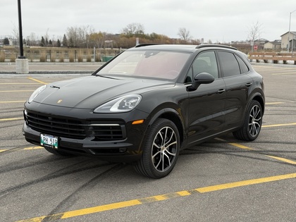 Porsche Cayenne AWD