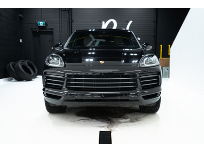 Porsche Cayenne AWD