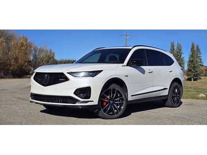 Acura MDX Type S Ultra SH-AWD