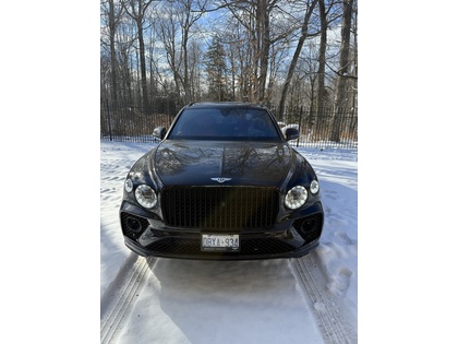 Bentley Bentayga V8 AWD