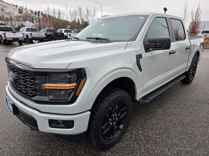 Ford F-150 STX 4WD SuperCrew 5.5' Box