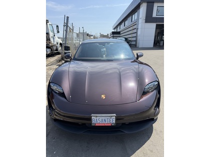 Porsche Taycan 4S AWD