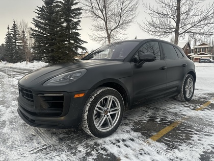 Porsche Macan GTS AWD