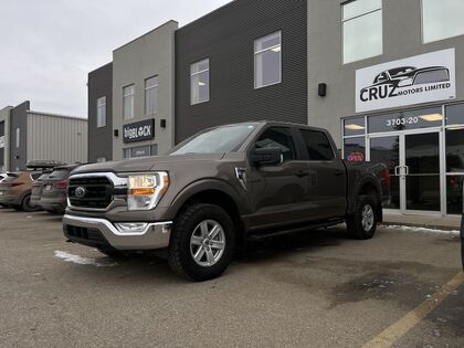 Ford F-150 XLT 4WD SuperCrew 5.5' Box