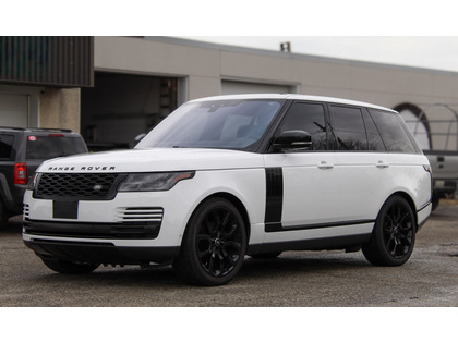 Land Rover Range Rover 3.0L Td6 Diesel HSE SWB