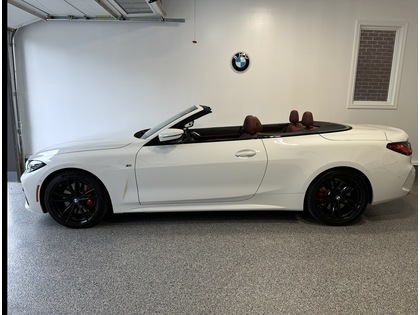 BMW 4 Series M440i xDrive Convertible
