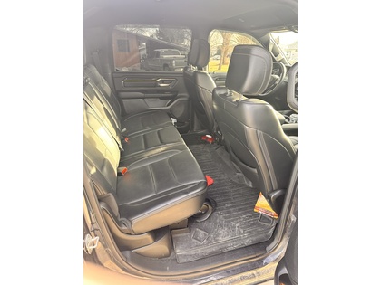 Ram 1500 Crew Cab Sport