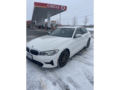 BMW 3 Series 330i xDrive Sedan North America