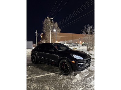 Porsche Macan GTS AWD