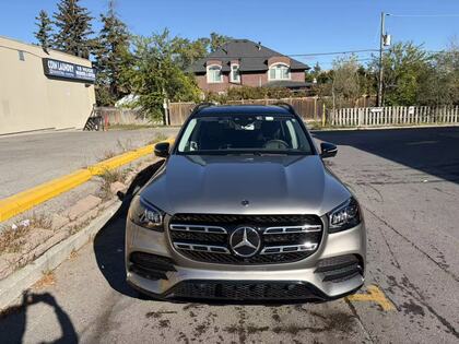 Mercedes-AMG GLS-Class 