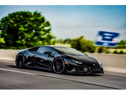 Lamborghini Huracan EVO All Wheel Drive