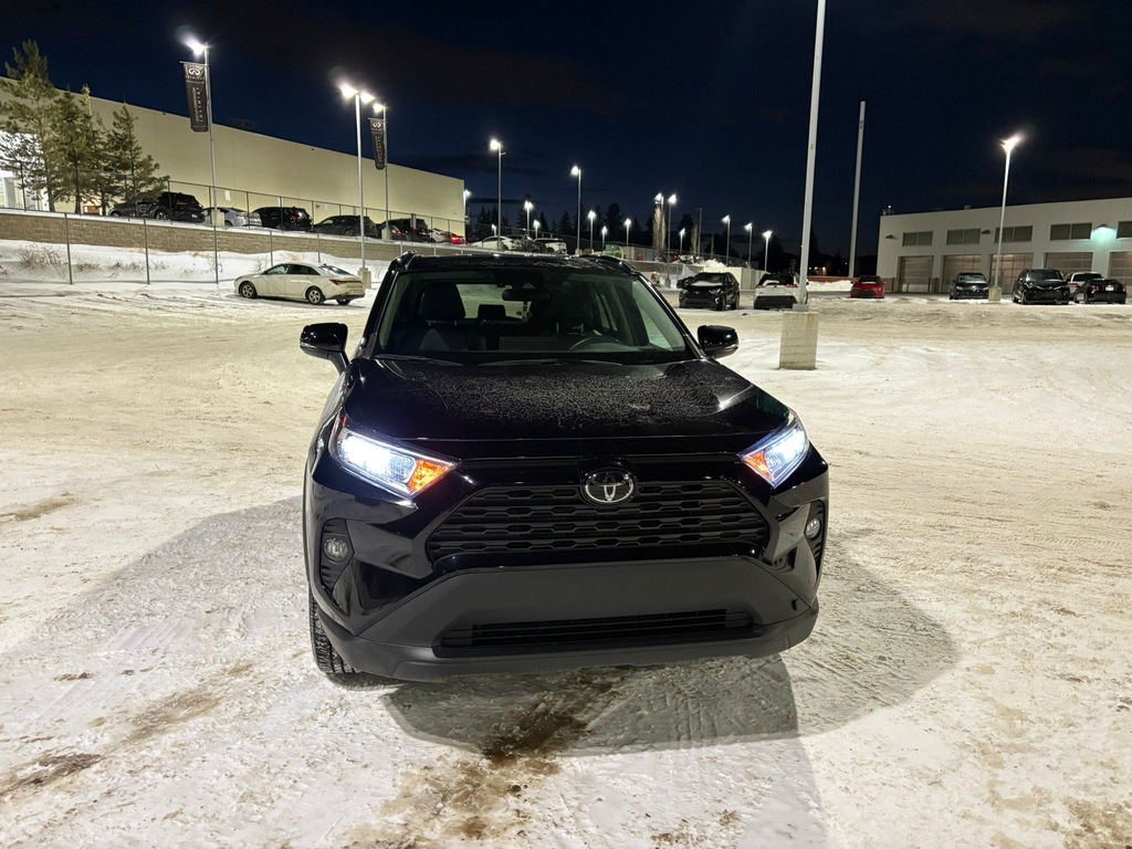 2021 Toyota RAV4 | $37,999 | 53,900 km | Vehicle for sale by Private ...