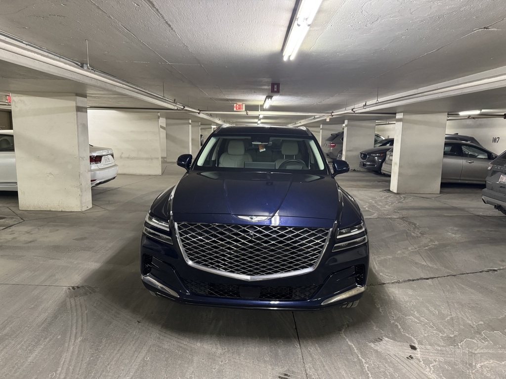 2022 Genesis GV80 | $47,000 | 36,800 km | Gasoline Vehicle for sale by ...
